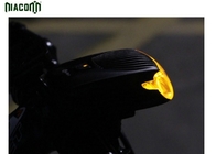 Стандарт Ствзо переднего света велосипеда УСБ КРИ с перезаряжаемые батареей 2400мах