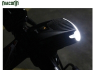 свет велосипеда дороги 5в передний, сильный передний материал алюминия света велосипеда