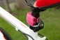 2 батарея Headlamp CR2032 шлема горного велосипеда люмена виброустойчивая