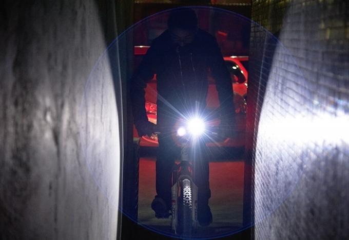 СТВЗО 5В велосипед Усб 350 люменов перезаряжаемые освещает с 120 диктором ДБ е