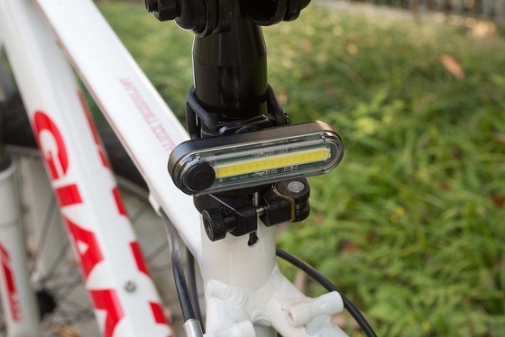Света батареи лития велосипеда свет перезаряжаемые задний передний Bightness 100%
