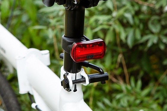 8 светов велосипеда люмена задних