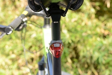 На открытом воздухе задействуя света 180mAh велосипеда 20-28mm задние