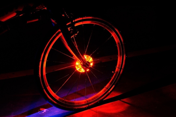 велосипед СИД 10lm поговорил светлую вспышку 15 графиков быструю