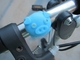 Водоустойчивый Headlamp шлема велосипеда кабеля, проблескивая свет шлема передний