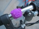 Водоустойчивый Headlamp шлема велосипеда кабеля, проблескивая свет шлема передний