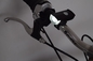 Фары яркого велосипеда Blinky передние функция 0.87-1.26 дюймов предупреждая